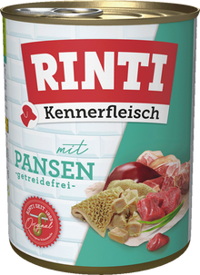 Rinti Kennerfleisch Tripe - Can