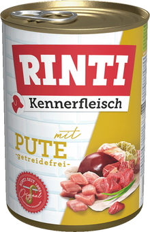 Rinti Kennerfleisch Turkey - Can