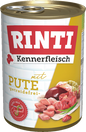 Rinti Kennerfleisch Pute - Dose