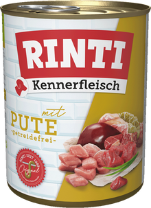 Rinti Kennerfleisch Turkey - Can