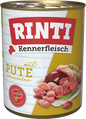 Rinti Kennerfleisch Pute - Dose