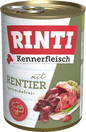 Rinti Kennerfleisch Rentier - Dose