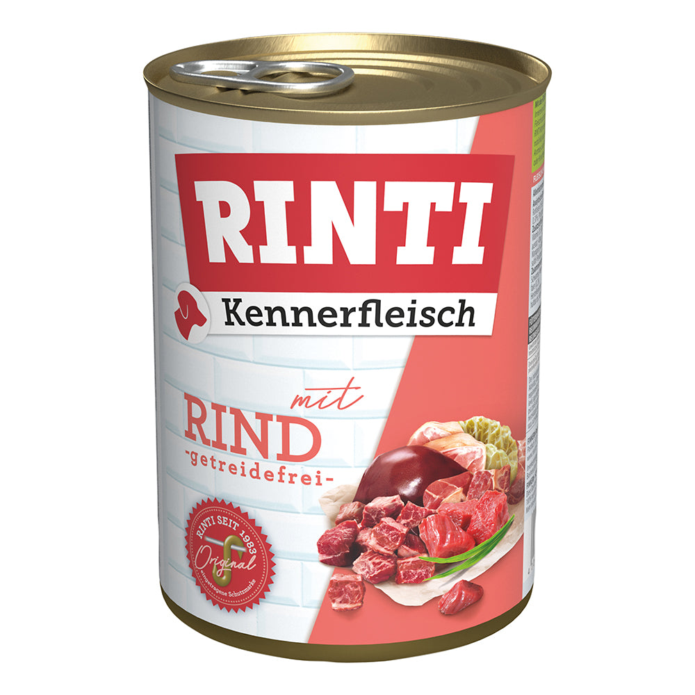 Rinti Kennerfleisch Rind