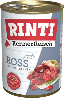 Rinti Kennerfleisch Horse - Can