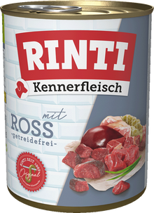 Rinti Kennerfleisch Horse - Can