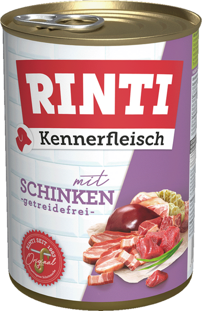 Rinti Kennerfleisch Ham - Can