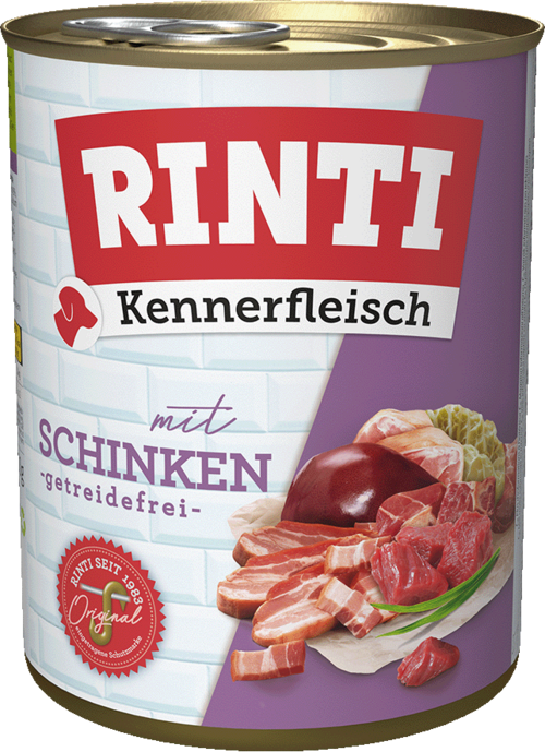 Rinti Kennerfleisch Ham - Can