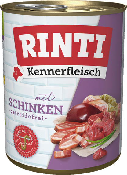 Rinti Kennerfleisch Ham - Can