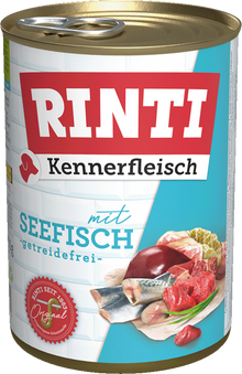 Rinti Kennerfleisch Ocean Fish - Can