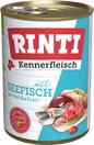 Rinti Kennerfleisch Seefisch - Dose