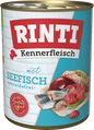 Rinti Kennerfleisch Seefisch - Dose