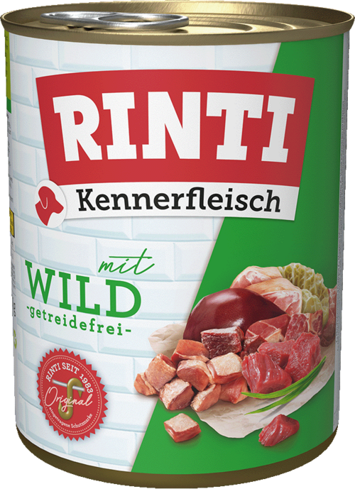 Rinti Kennerfleisch Game - Can
