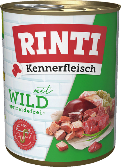 Rinti Kennerfleisch Game - Can