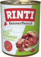 Rinti Kennerfleisch Wildschwein - Dose