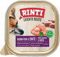 Rinti Leichte Beute Huhn Pur + Ente - Schale