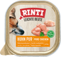 Rinti Leichte Beute Huhn Pur - Schale