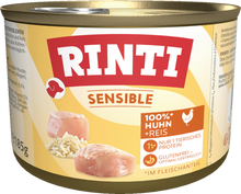 Rinti Sensible Chicken with Rice - Can