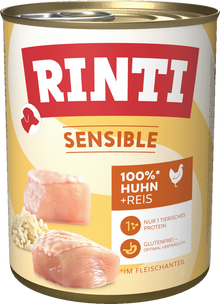 Rinti Sensible Chicken with Rice - Can