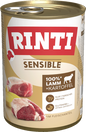 Rinti Sensible Lamm + Kartoffel - Dose