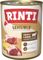 Rinti Sensible Lamm + Kartoffel - Dose