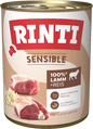 Rinti Sensible Lamm + Reis - Dose