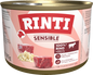 Rinti Sensible Beef + Rice - Can