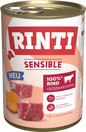 Rinti Sensible Rind + Süßkartoffel - Dose