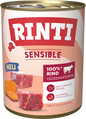 Rinti Sensible Rind + Süßkartoffel - Dose