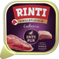 Rinti Single Meat Exclusive Duck Pure - Tray