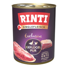 Rinti Single Meat Exclusive Poultry Pure - Can