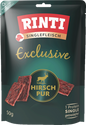 Rinti Singlemeat Exclusive Pure Venison - Pouch