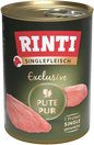 Rinti Singlefleisch Exclusive Turkey Pure - Can
