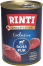 Rinti Single Meat Exclusive Horse Pure - Can