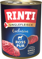 Rinti Single Meat Exclusive Horse Pure - Can