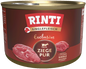Rinti Singlefleisch Exclusive Ziege Pur - Dose