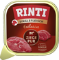 Rinti Singlefleisch Exclusive Ziege pur - Schale