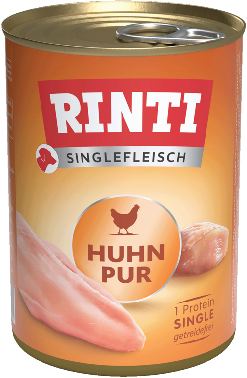 Rinti Single Meat Chicken Pure - Can