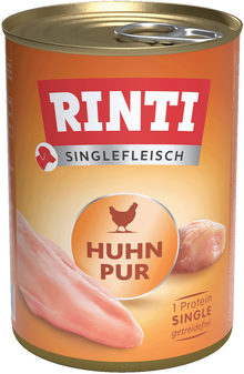 Rinti Single Meat Chicken Pure - Can