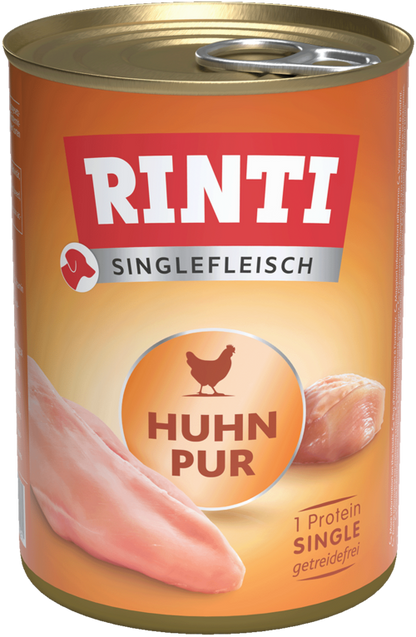 Rinti Single Meat Chicken Pure - Can