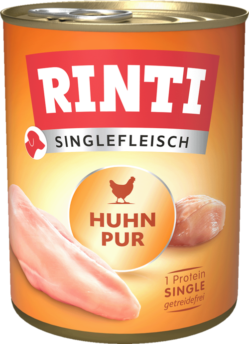 Rinti Single Meat Chicken Pure - Can