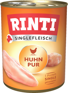 Rinti Single Meat Chicken Pure - Can