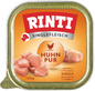 Rinti Singlefleisch Huhn Pur - Schale