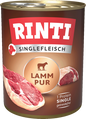 Rinti Single Meat Lamb Pure - Can