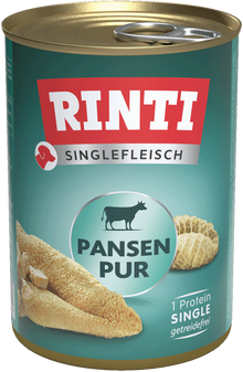 Rinti Single Meat Pure Tripe - Can