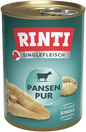 Rinti Singlefleisch Pansen pur - Dose