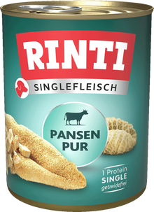 Rinti Single Meat Pure Tripe - Can