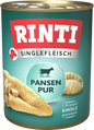 Rinti Singlefleisch Pansen pur - Dose