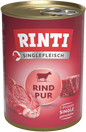 Rinti Single Meat Beef Pure - Can