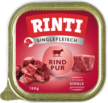 Rinti Single Meat Pure Beef - Tray