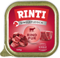 Rinti Singlefleisch Rind Pur - Schale